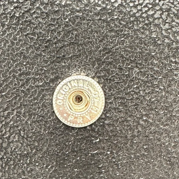 STELLA MCCARTNEY
Vegan Suede Continental Wallet - Picture 5 of 11